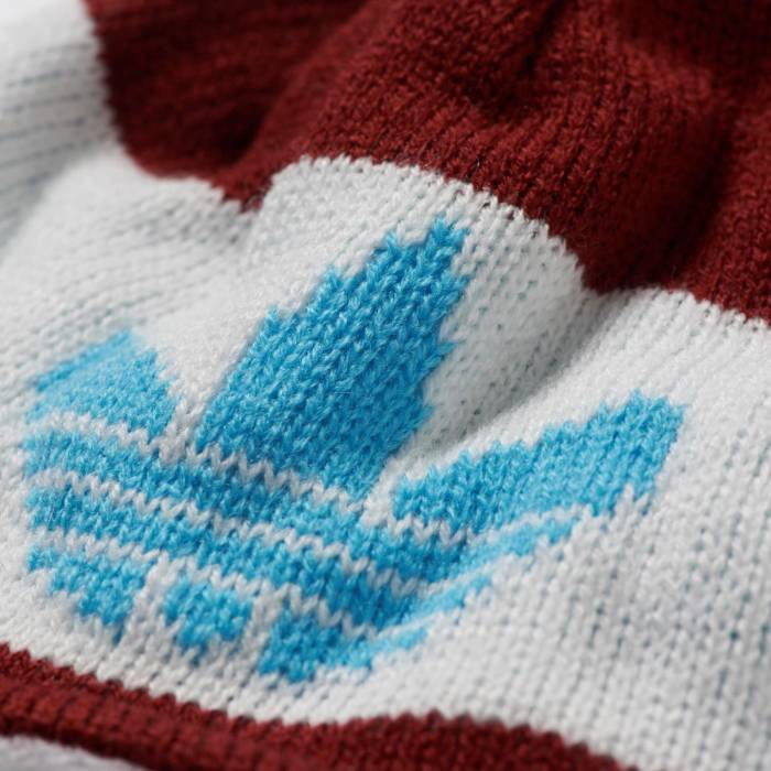 ADIDAS PERUVIAN STYLE BEANIE