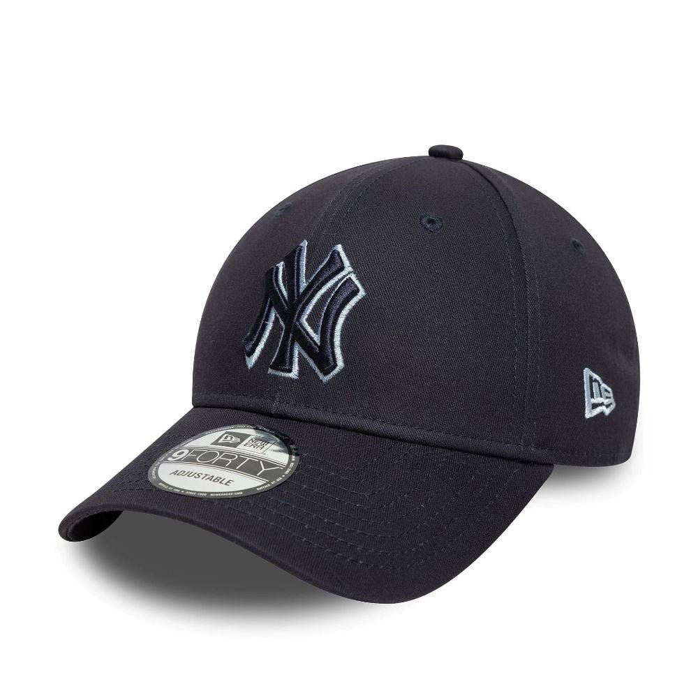NEW ERA TEAM OUTLINE 9FORTY NEW YORK YANKEES