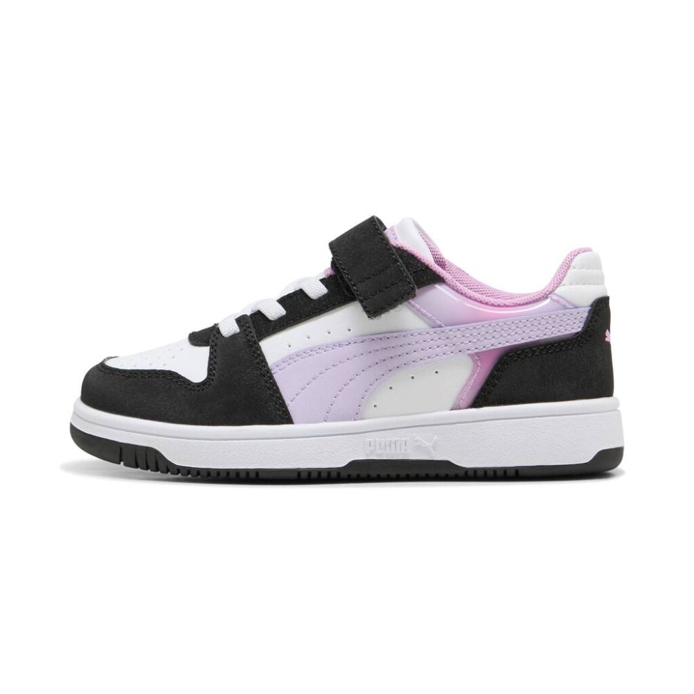 PUMA REBOUND SLAM LO FADED GLOW AC+ PS