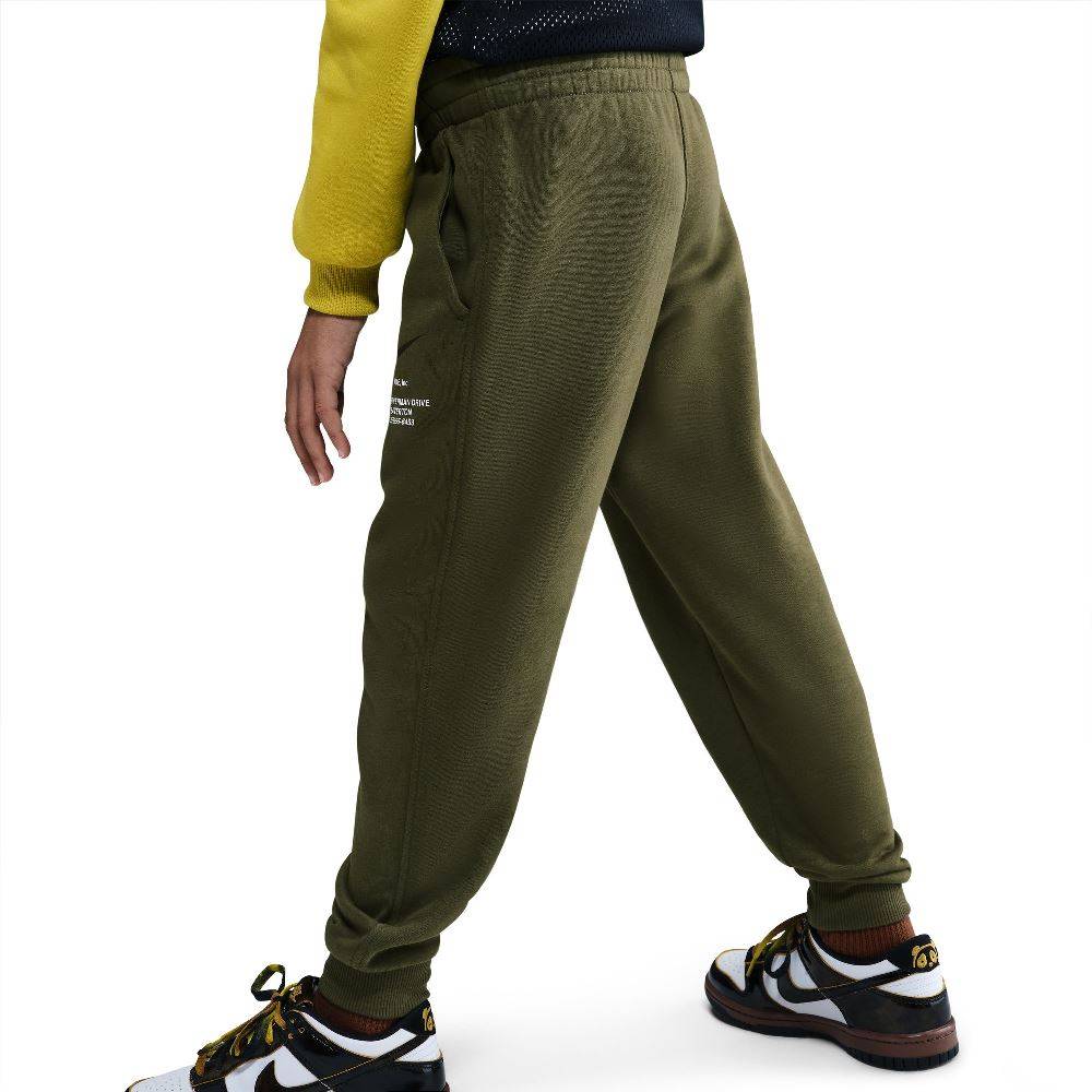 NIKE BOYS ATHL FLEECE JOGGER BB
