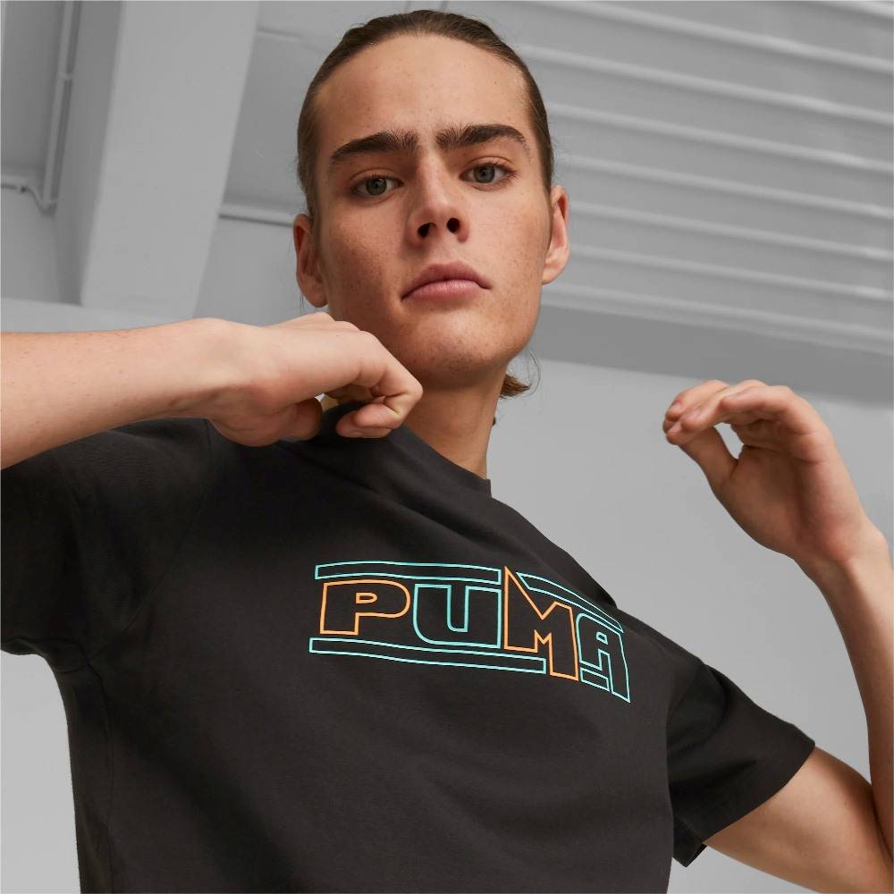PUMA SWxP GRAPHIC MENS TEE