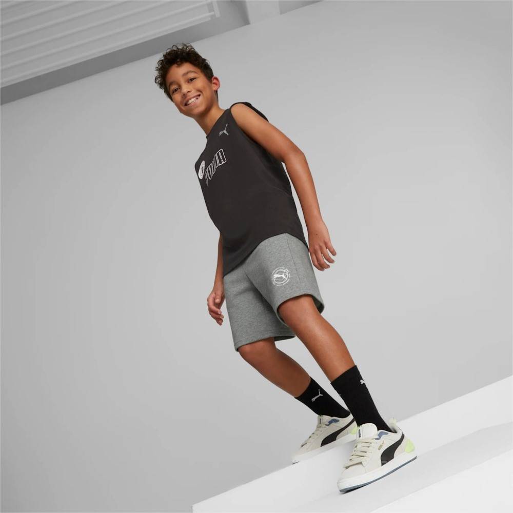 PUMA BOYS ACTIVE SPORTS SHORT