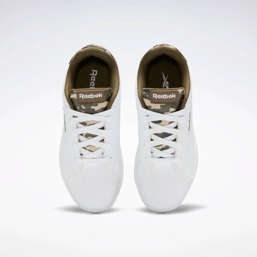 REEBOK ROYAL COMPLETE CLEAN 2.0 JUNIOR SHOES