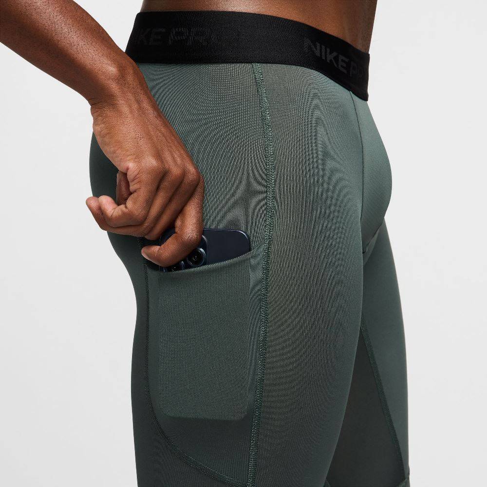 NIKE DRI-FIT MENS FITNESS TIGHTS