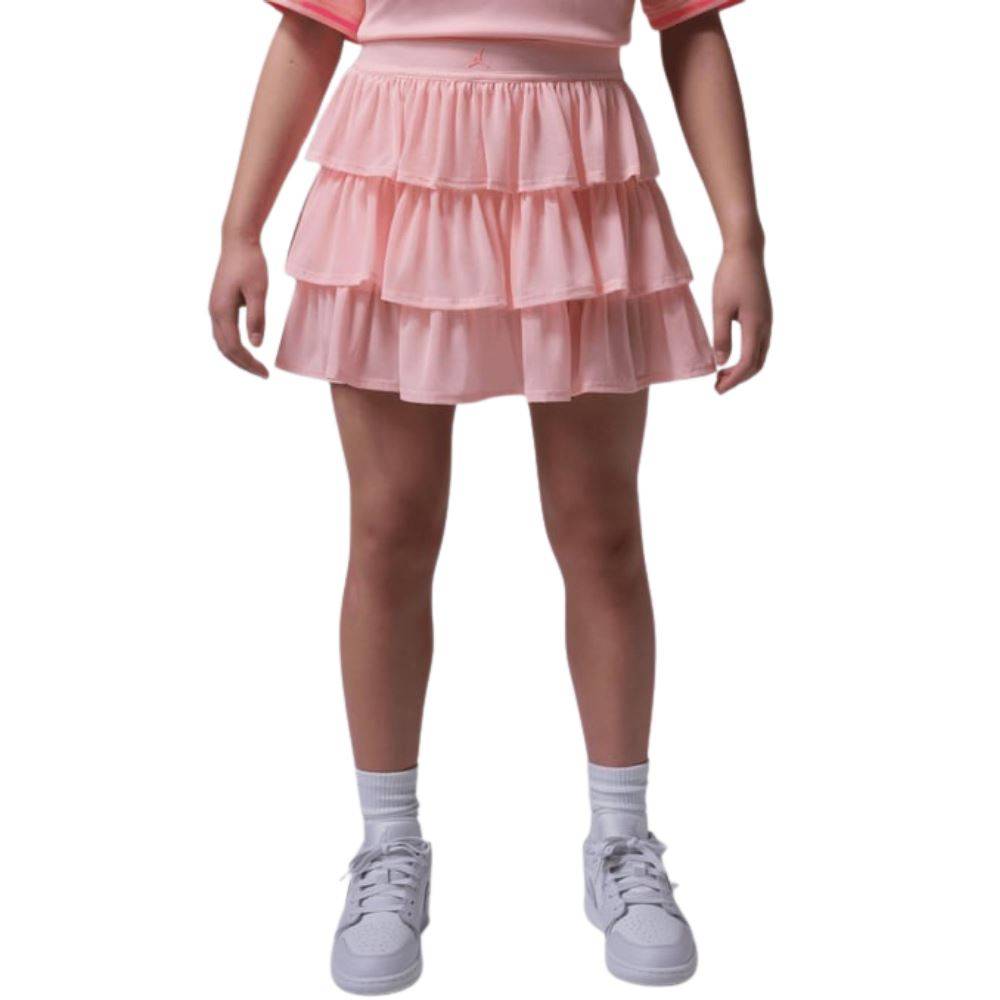 NIKE JORDAN GIRLS SCRT DIARY TULLE SKORT