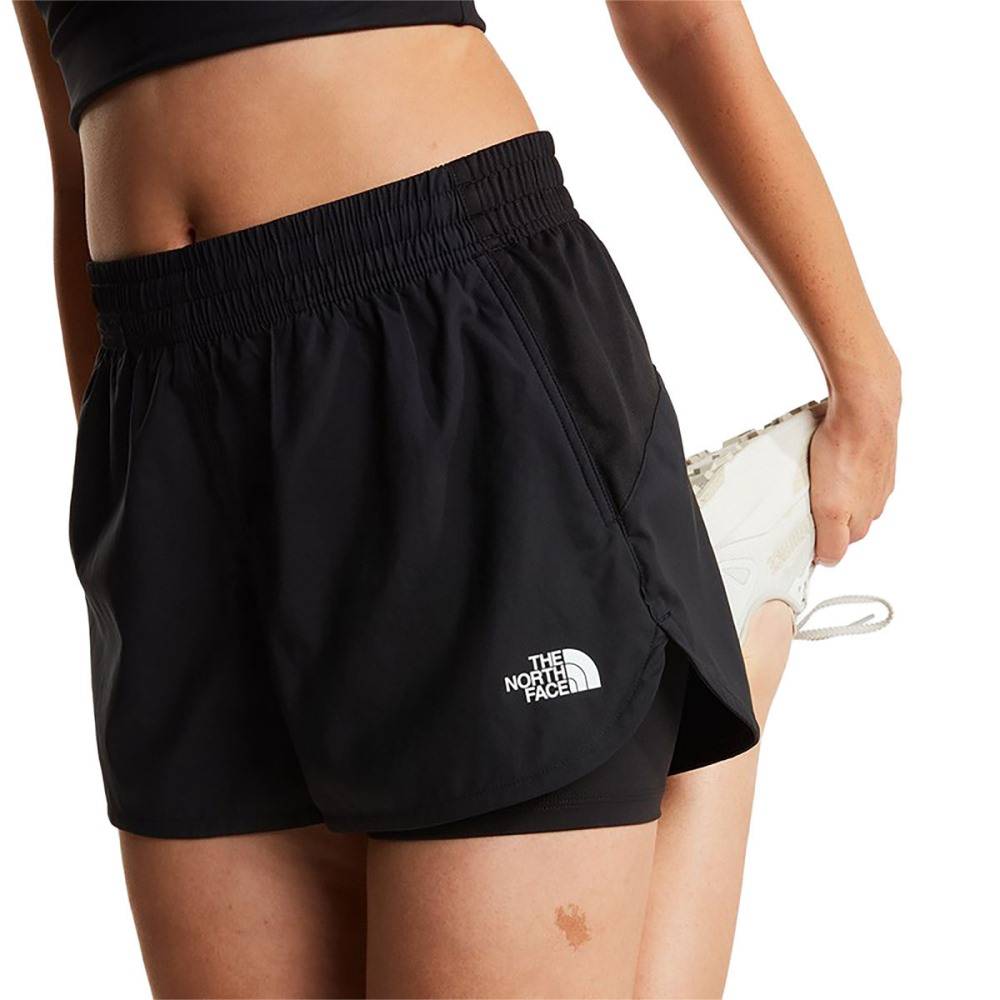 THE NORTH FACE W FLEX 2 IN 1 SHORT
