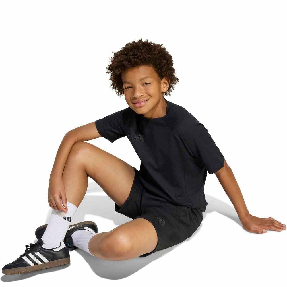ADIDAS LITTLE KIDS TIRO 25 TRAVEL T-SHIRT