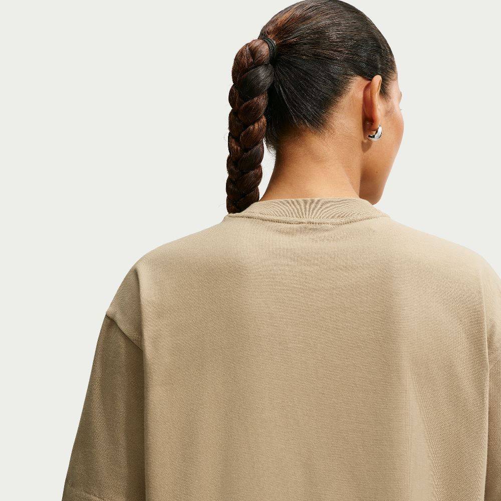 NIKE NSW WOMENS MOD-CROPPED OVERSIZED TEE