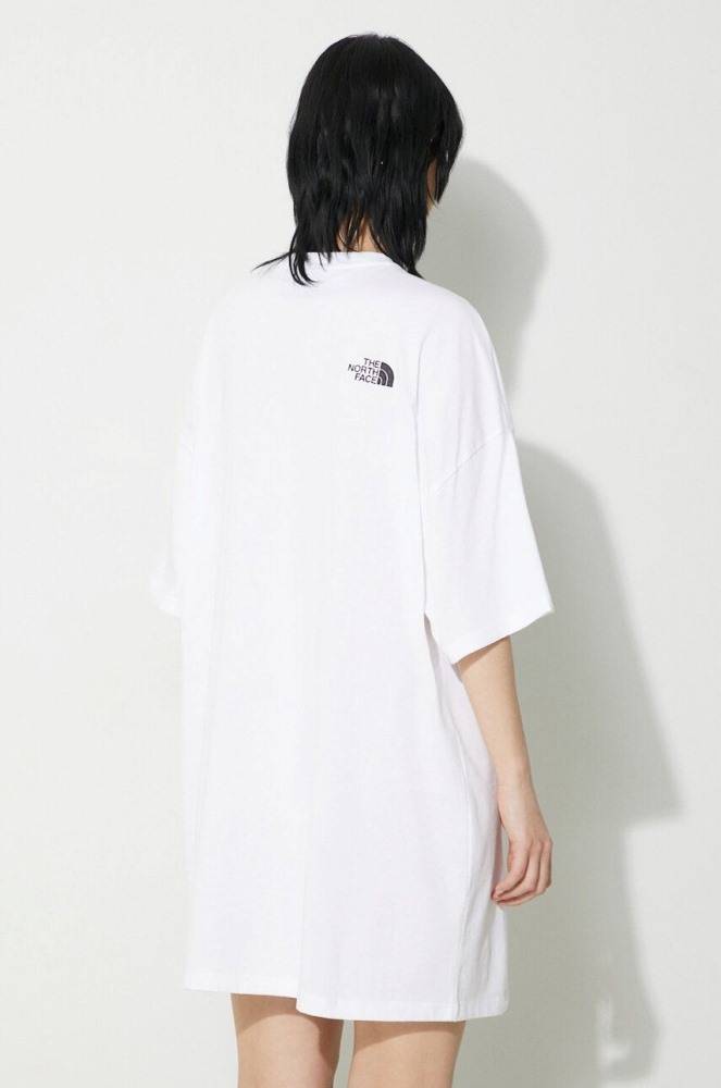 THE NORTH FACE WOMENS S/S ESSENTIAL TEE DRESS