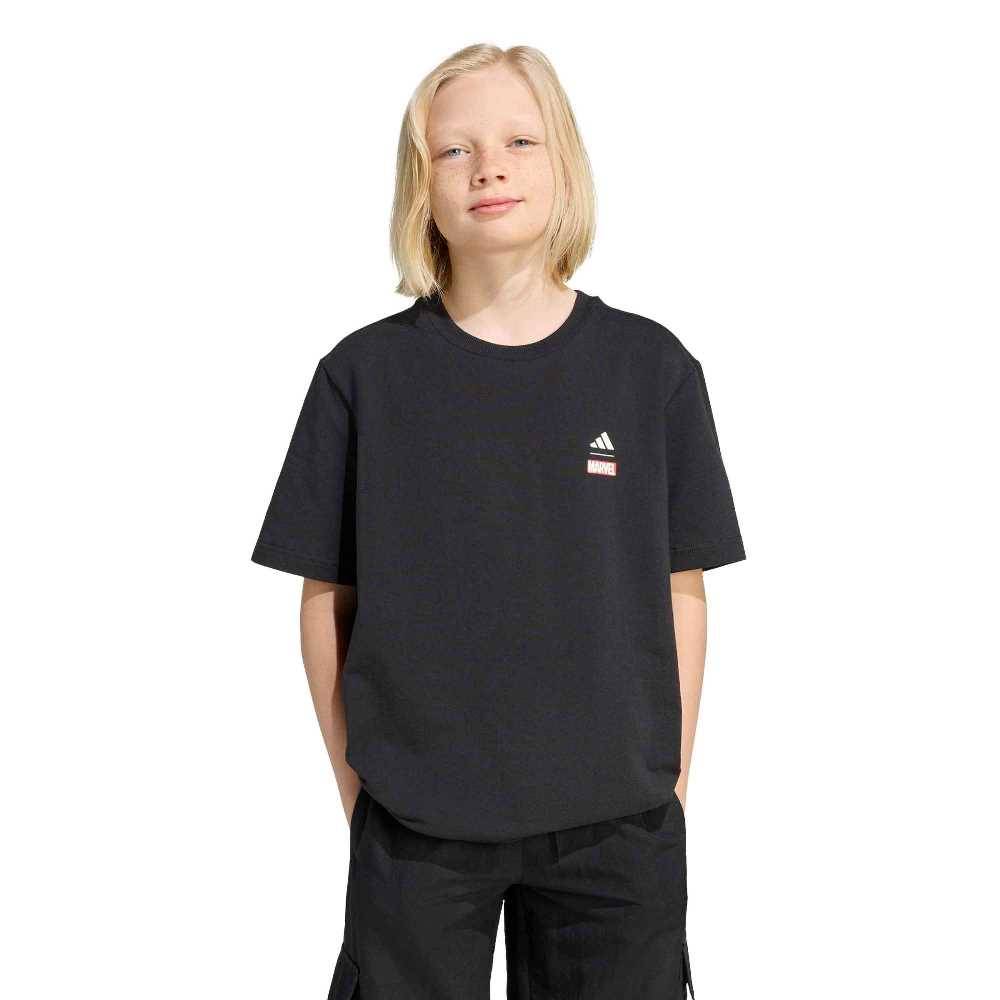 ADIDAS BOYS MARVEL SPIDER-MAN GRAPHICS TEE