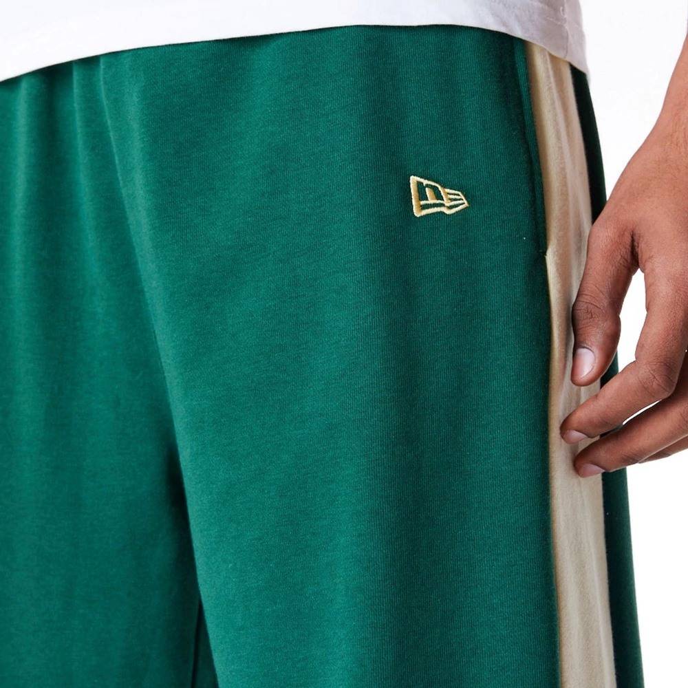 NEW ERA NBA PANEL JOGGER MILWAUKEE BUCKS