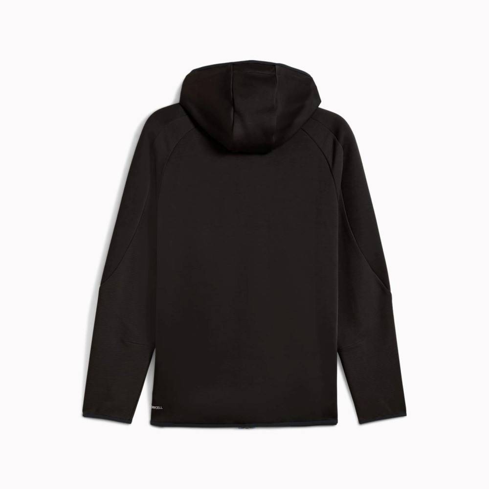 PUMA EVOSTRIPE FZ HOODIE DK