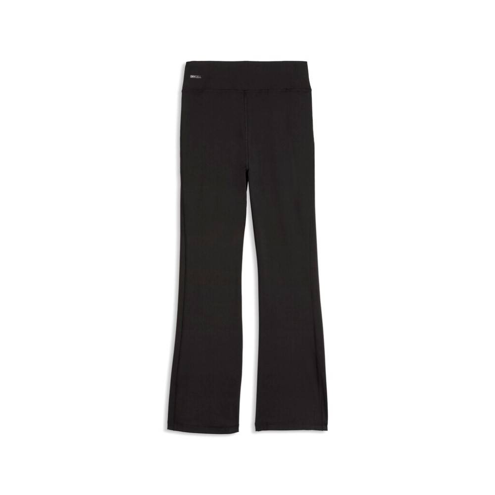 PUMA TAD ESS HIGH WAIST FLARED TIGHTS G