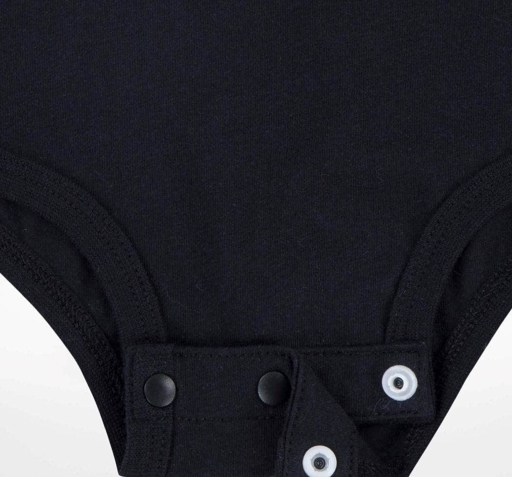CONVERSE DINOS NEWBORN 3PK BODYSUIT