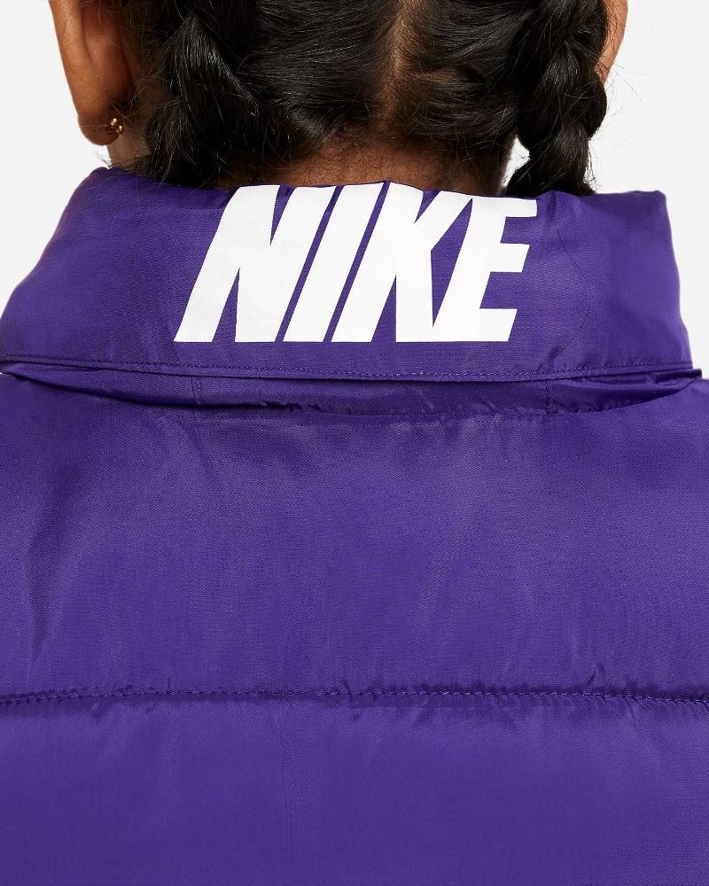 NIKE COLORBLOCK PUFFER JACKET
