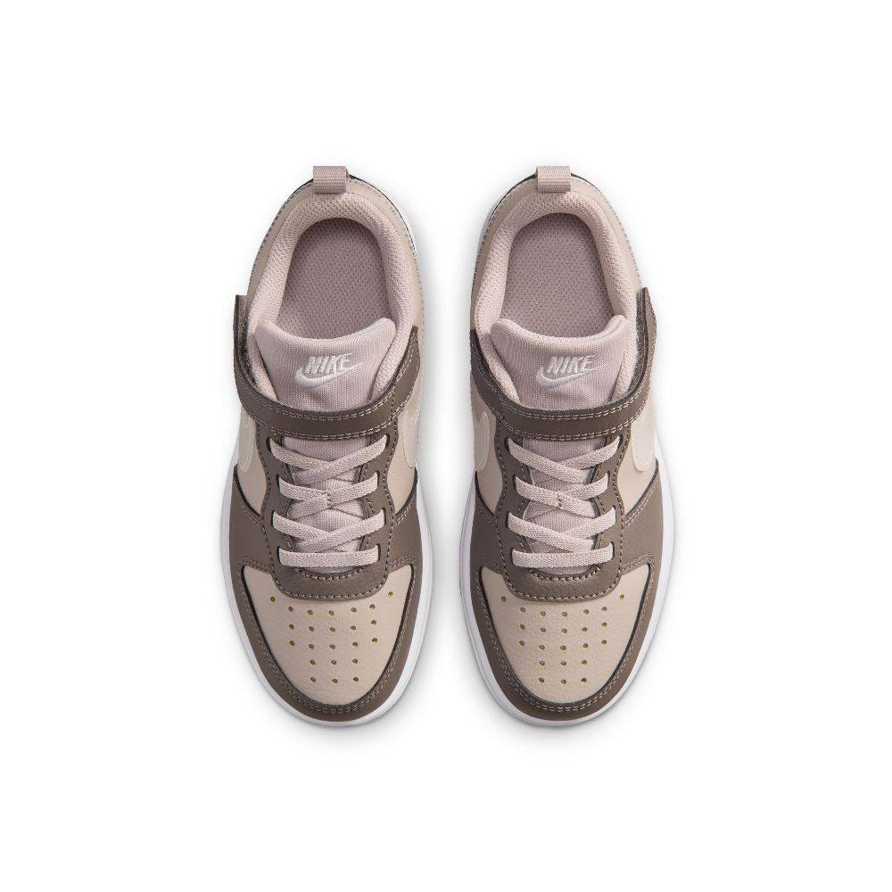 NIKE COURT BOROUGH LOW JES (PS)