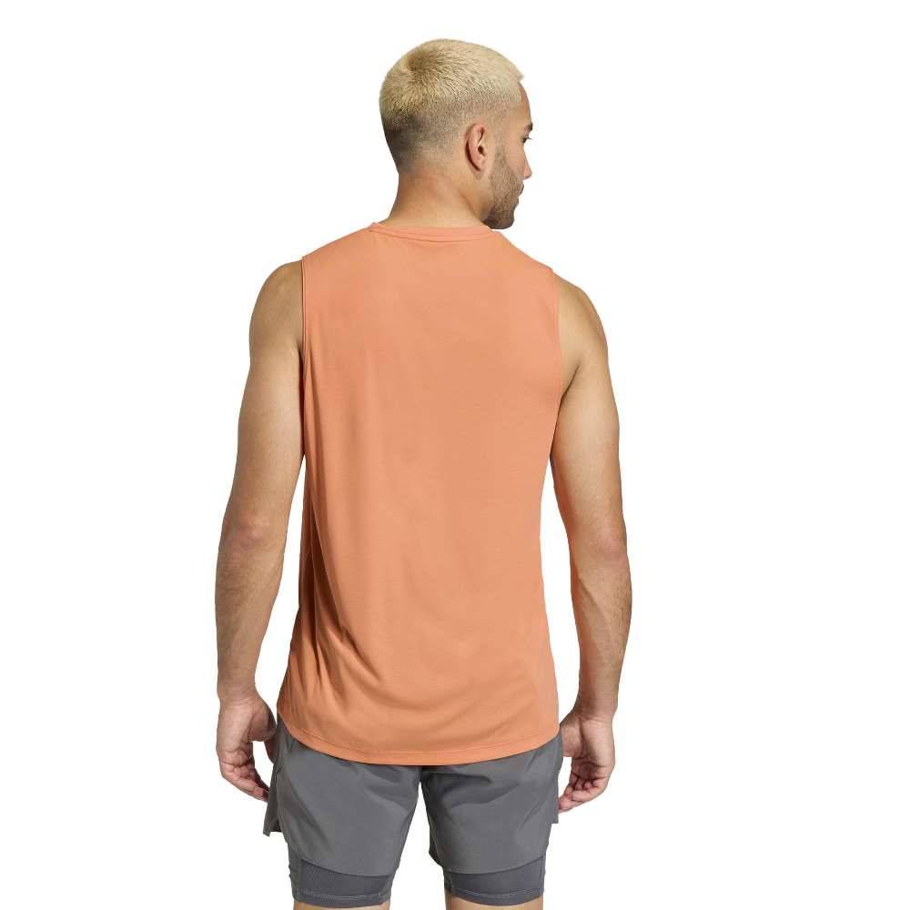 ADIDAS M ADI365 RUNNING ESSENTIALS CLIMACOOL TANK TOP