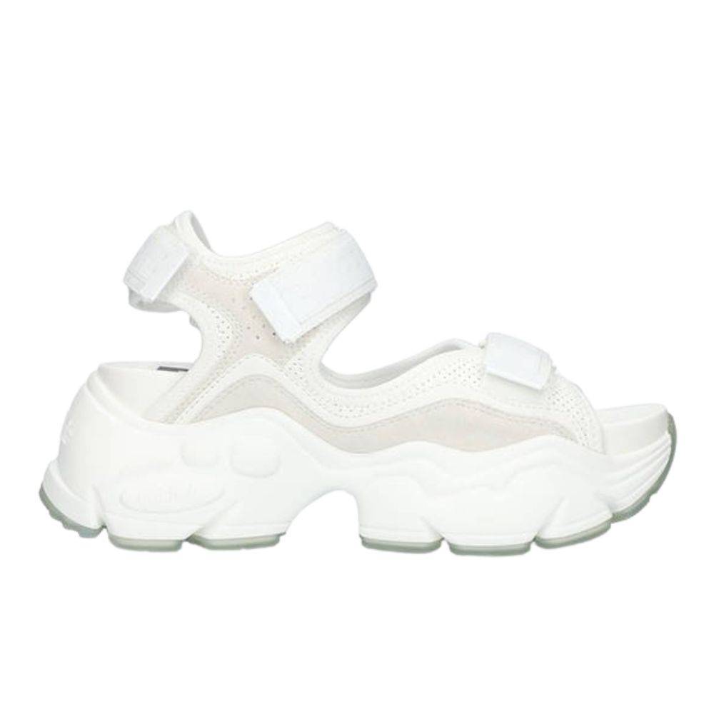 BUFFALO BINARY 0 VEGAN SANDALS