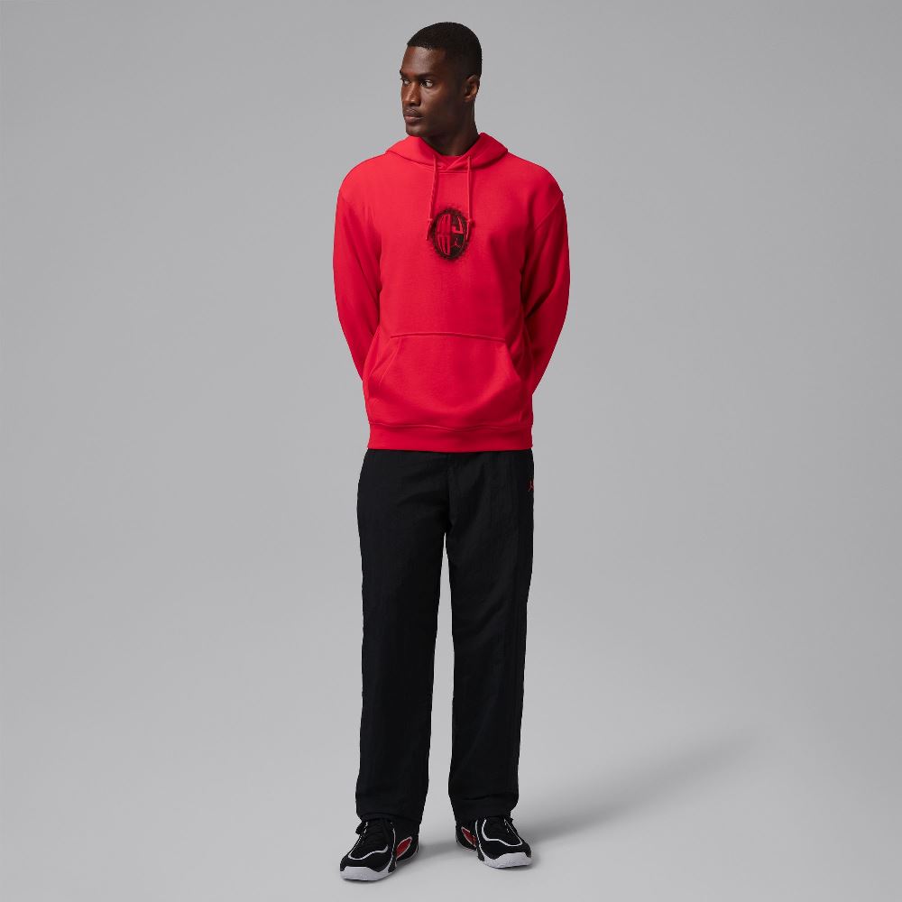 NIKE JORDAN SPORT CROSSOVER GRAPHIC HOODIE