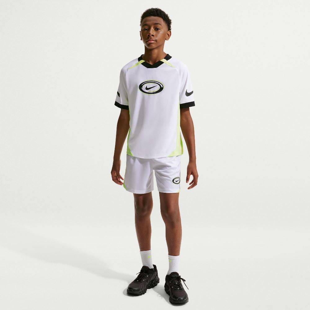NIKE KIDS-BOYS DRI-FIT SHORT-SLEEVE TOP