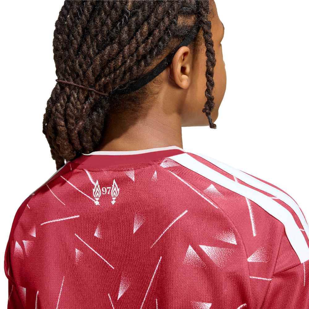 ADIDAS YOUTH LIVERPOOL FC 26/27 HOME JERSEY
