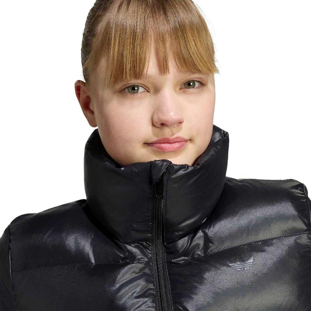 ADIDAS ORIGINALS GIRLS SHORT PUFFER