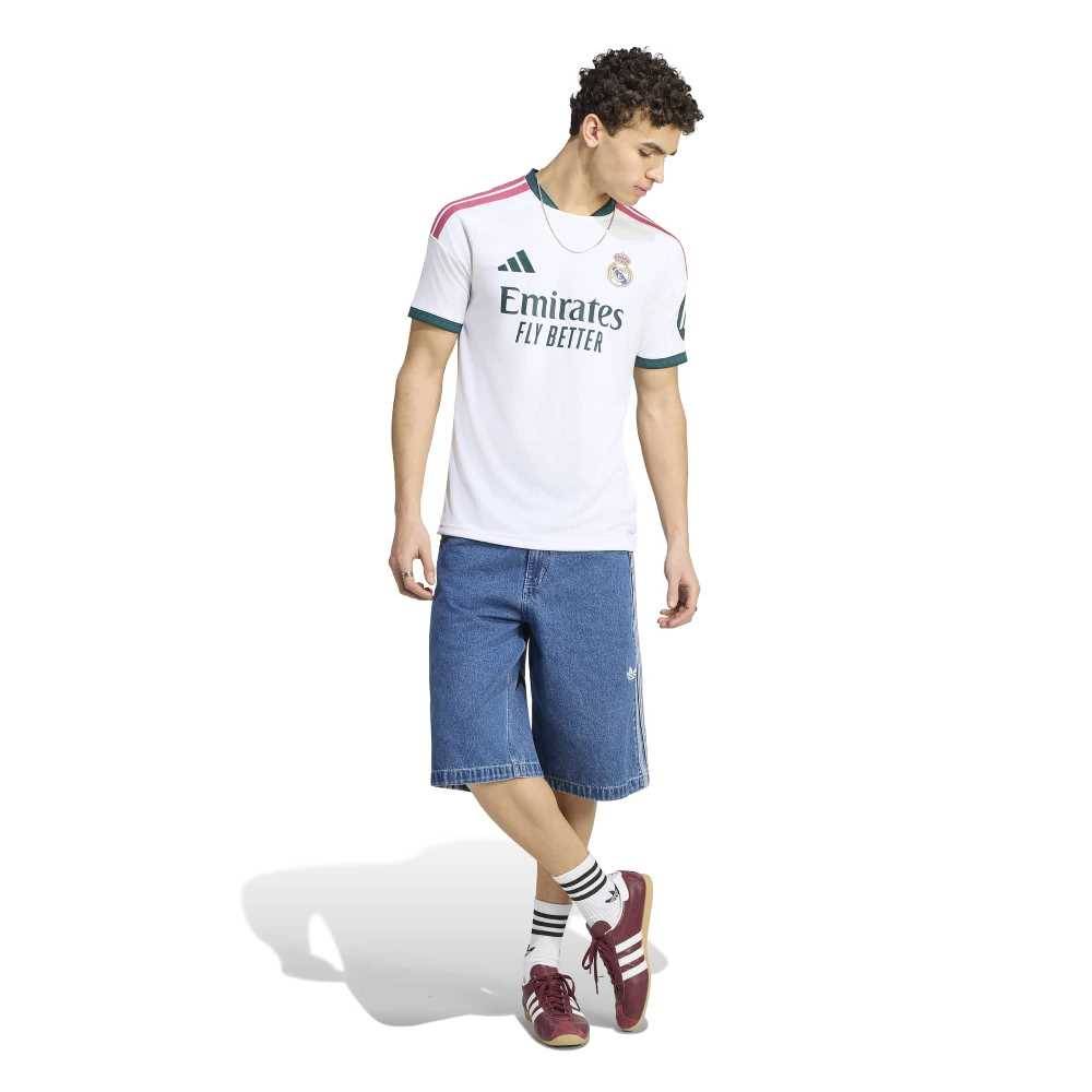 ADIDAS M REAL MADRID 26/27 HOME JERSEY