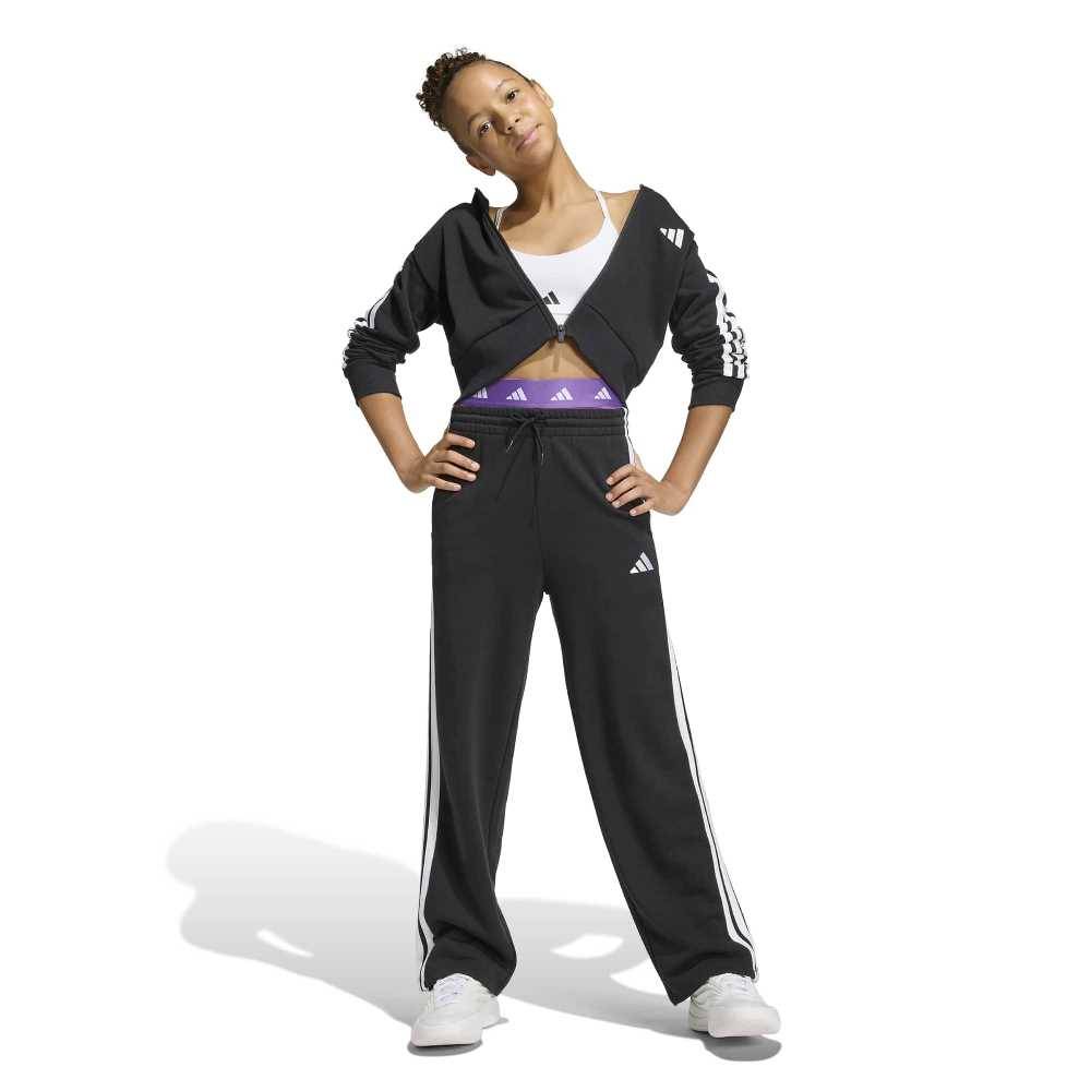 ADIDAS GIRLS TECHFIT SHORT LEGGINGS