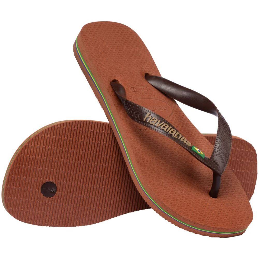 HAVAIANAS BRASIL LOGO