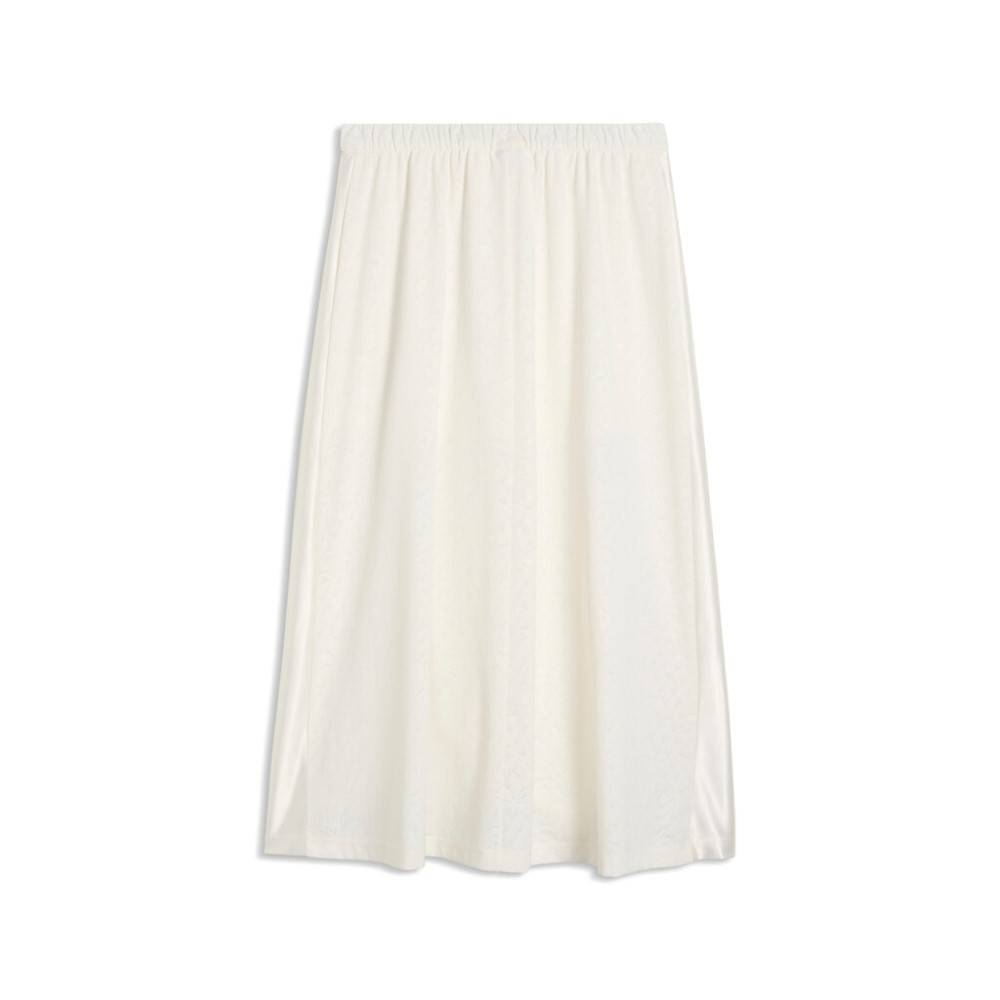 PUMA LACE PACK T7 MIDI SKIRT