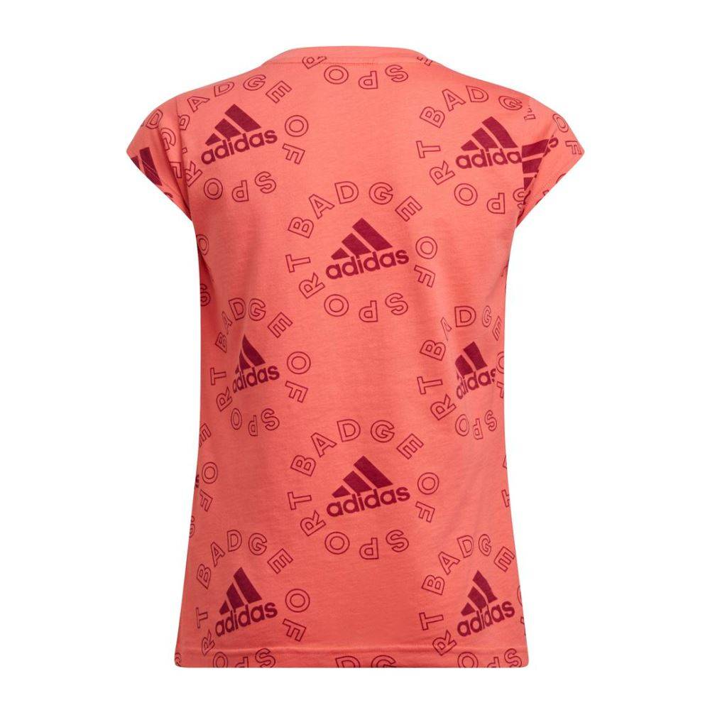 ADIDAS G LOGO T ESS