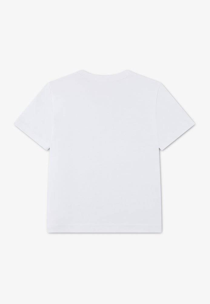 NIKE JORDAN BOYS MJ BKLYN VRSTY SS TEE