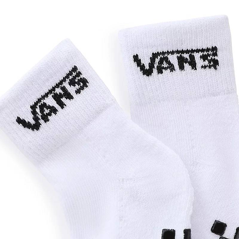 VANS BABY DROP V CLASSIC SOCKS 0-12m (2 PAIRS)