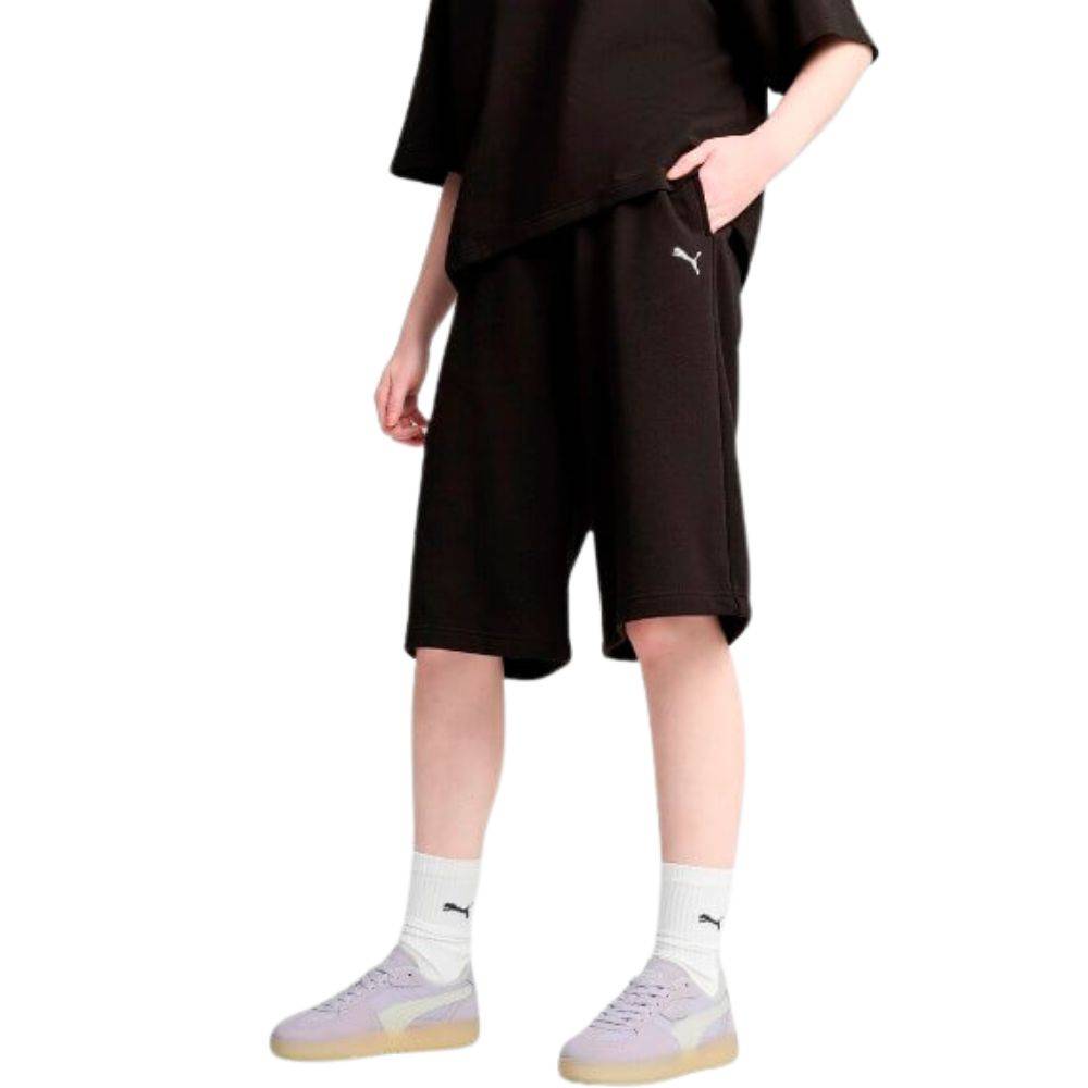 PUMA WARDROBE ESS RELAXED JORTS 14' TR