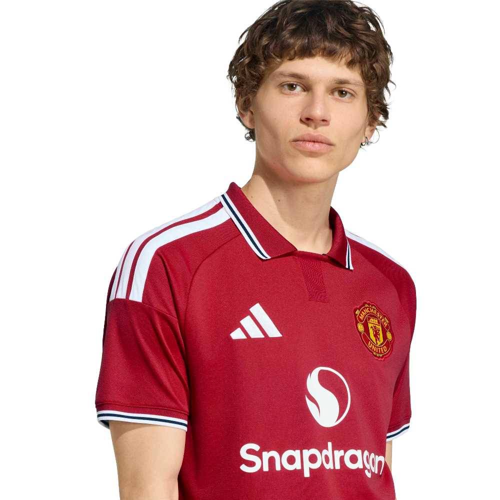 ADIDAS M MANCHESTER UNITED 26/27 HOME JERSEY
