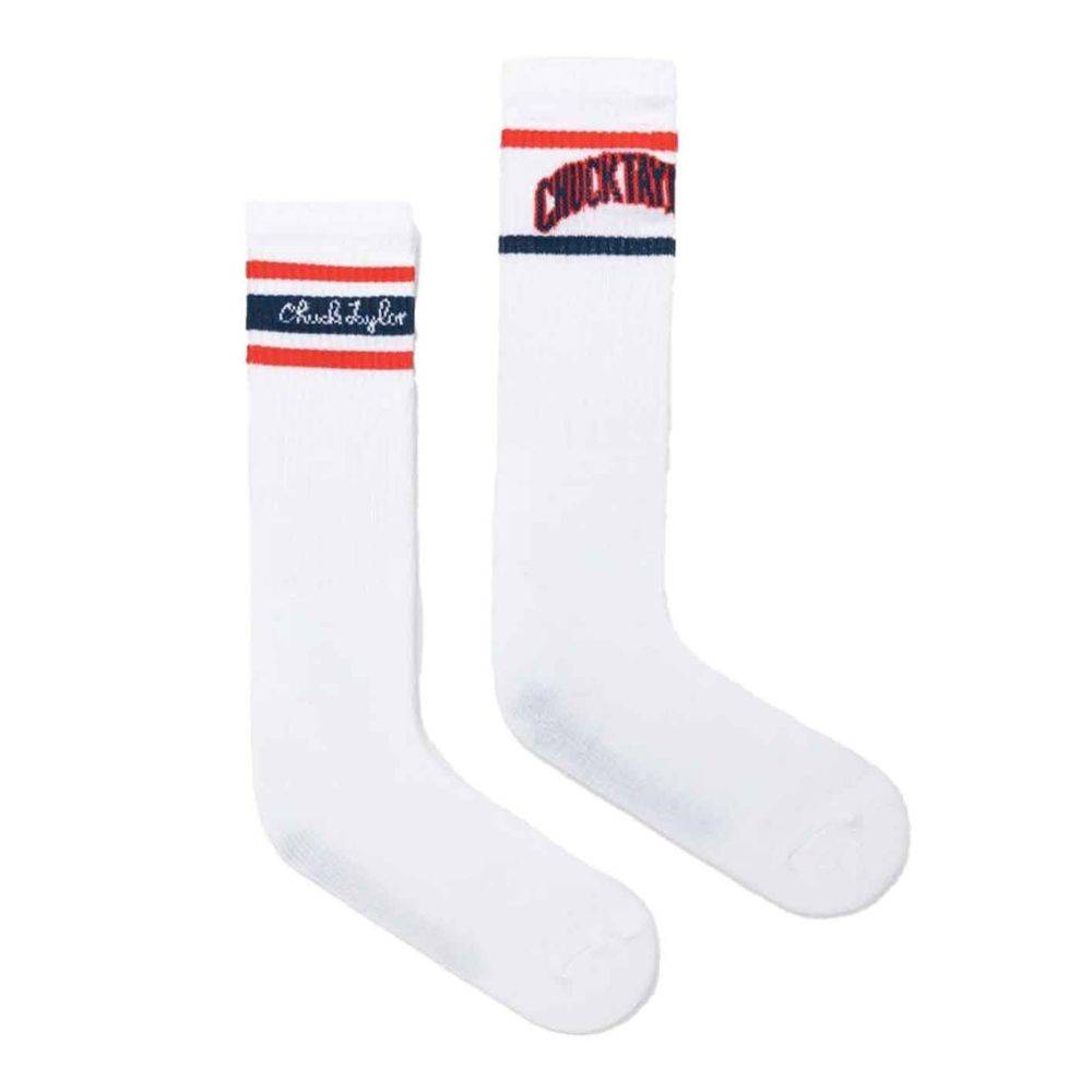 CONVERSE COLORFUL LONG 2-PAIRS SOCKS