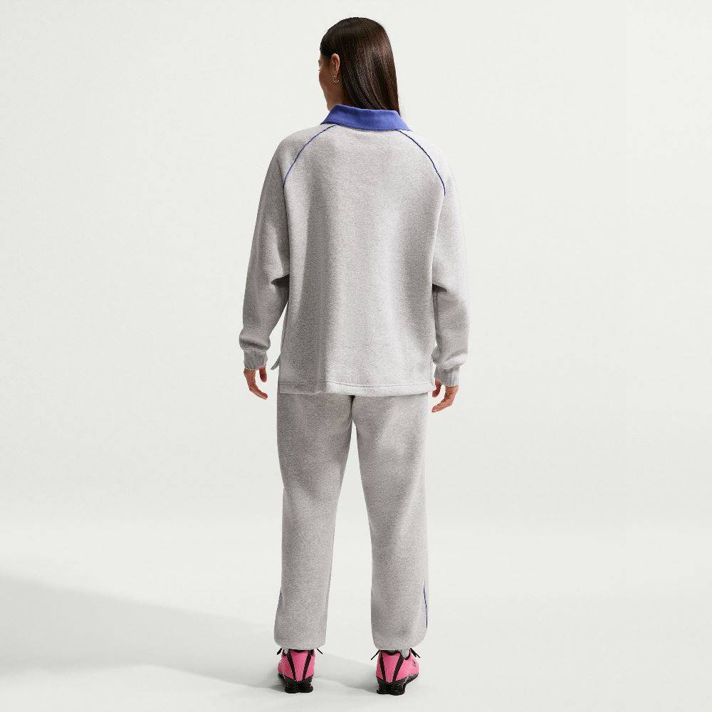 NIKE WOMENS PHOENIX HIGH-WAISTED GRAPHIC TROUSER