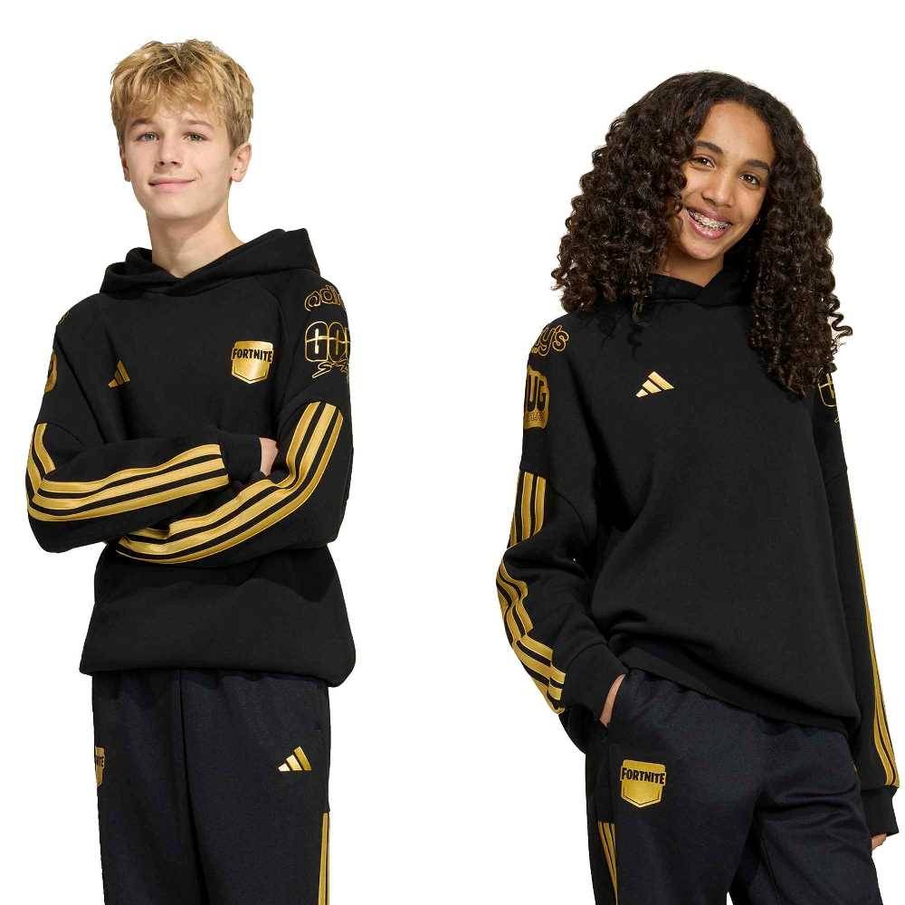ADIDAS YOUTH X FORTNITE HOODIE
