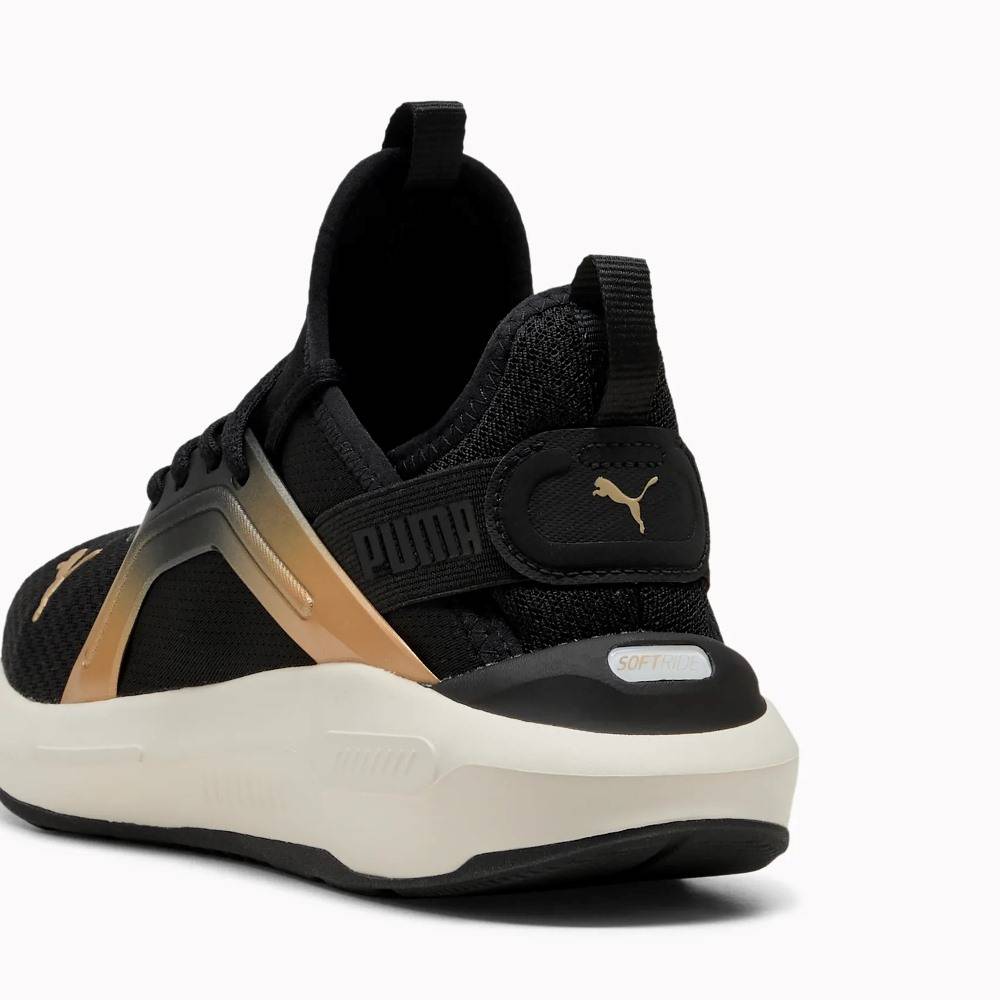 PUMA SOFTRIDE ENZO 5 METALLIC WN'S