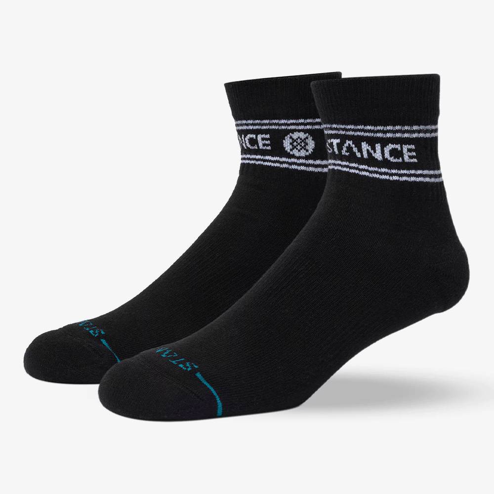 STANCE VITAL QUARTER 3-PACK