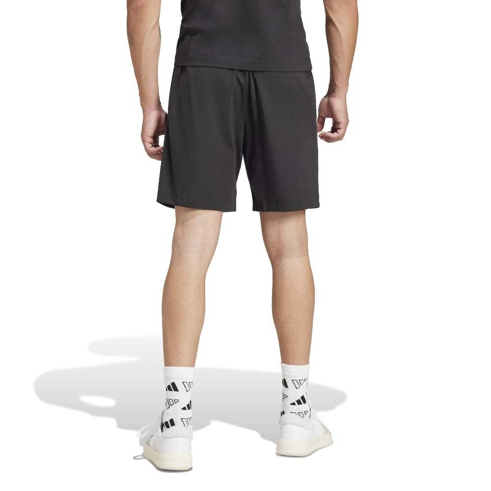 ADIDAS M ESSENTIALS LINEAR SINGLE JERSEY SHORTS