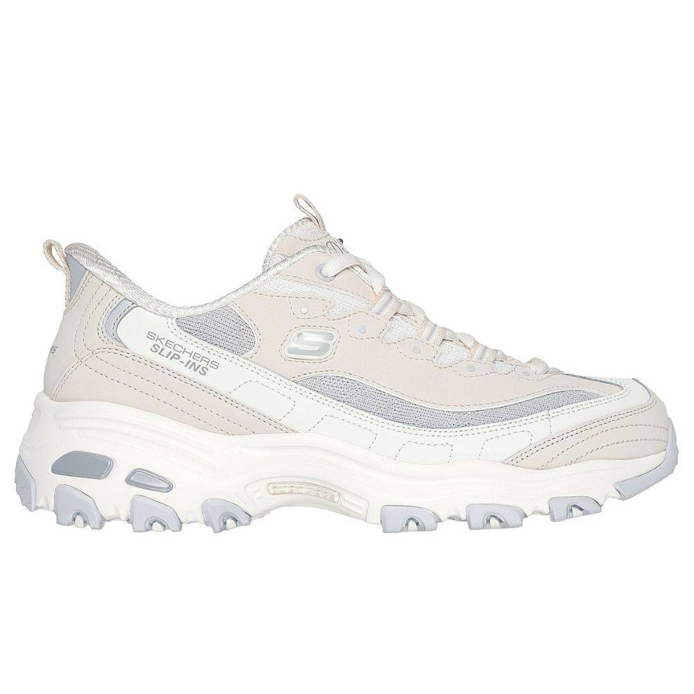 SKECHERS SLIP-INS: D'LITES - SMOOTH NOSTALGIA