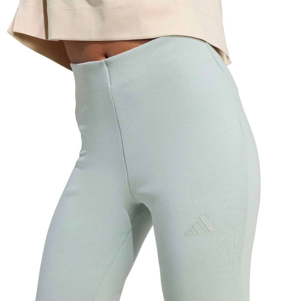 ADIDAS SOFT LUX FLARED PANTS