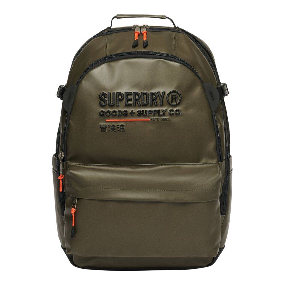 SUPERDRY TARP UTILITY BACKPACK