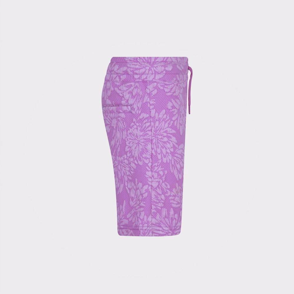 CONVERSE BIG KIDS CNVG FLORAL JACQUARD SHORT