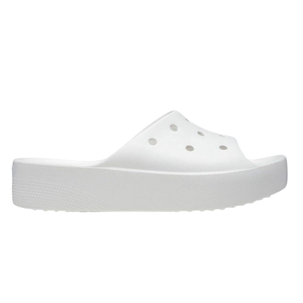 CROCS CLASSIC PLATFORM SLIDE