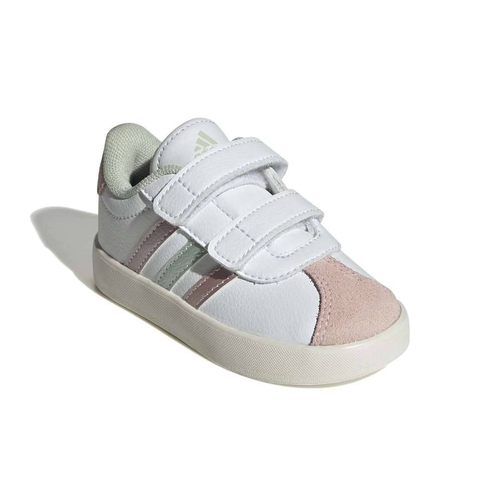ADIDAS INFANT VL COURT 3.0 SHOES