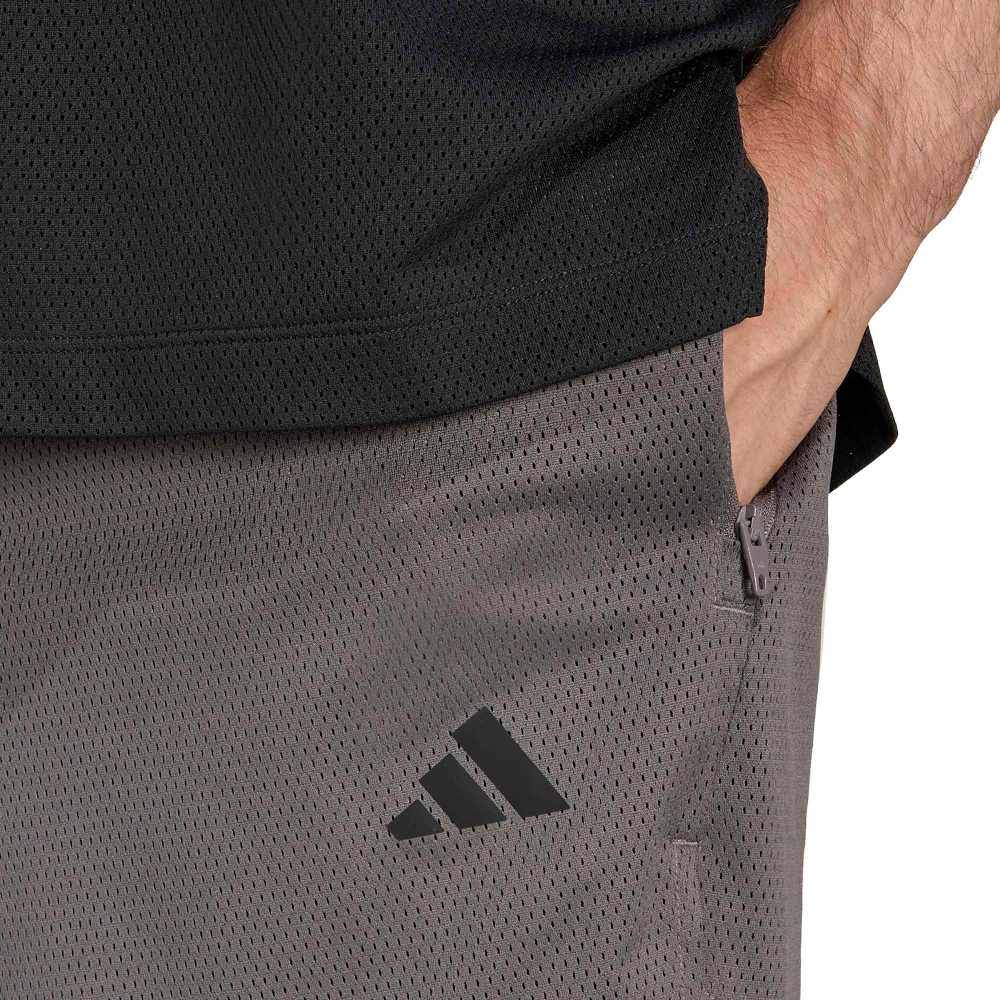 ADIDAS M D4T PRIMELIFT ESSENTIALS WORKOUT MESH SHORTS