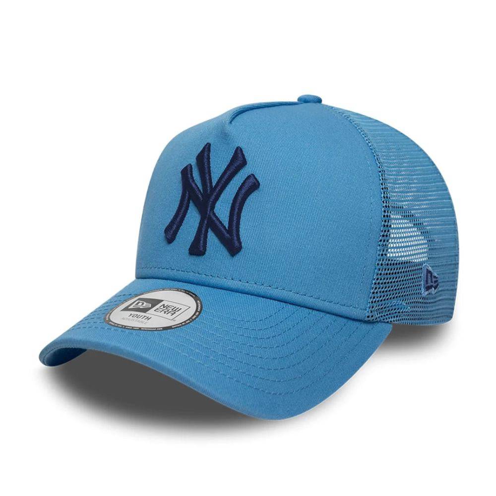 NEW ERA CHILD/YOUTH LEAGUE ESS TRUCKER NEW YORK YANKEES