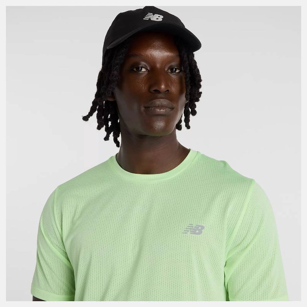 NEW BALANCE ATHLETICS RUN T-SHIRT